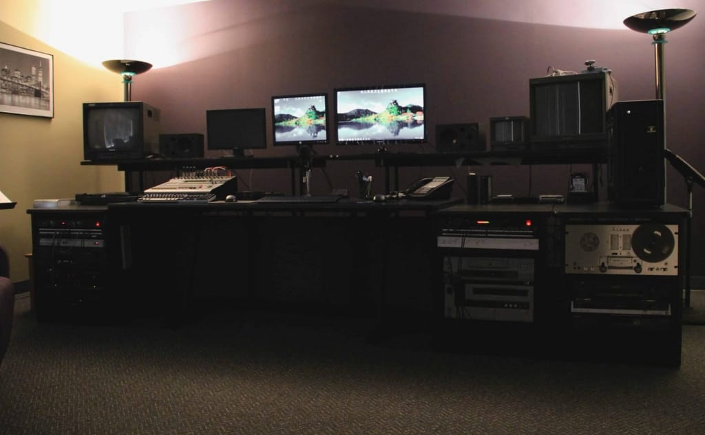Video Forensic Lab