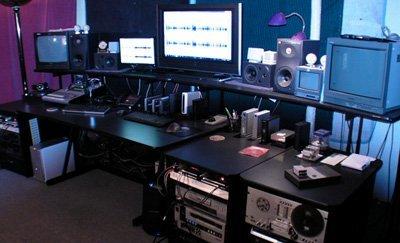 Audio Forensic Lab