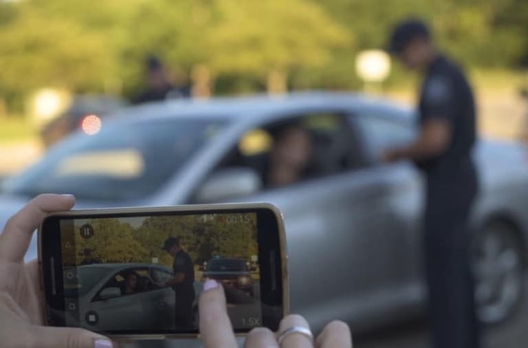 Your Right to Video Record Police
